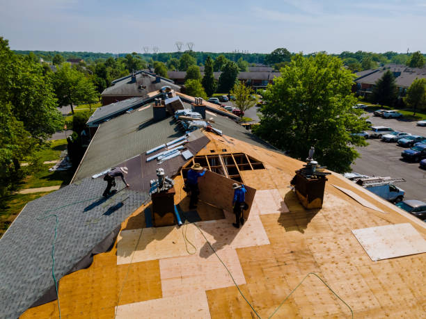 24/7 Emergency Roof Repair experts in Houston, TX